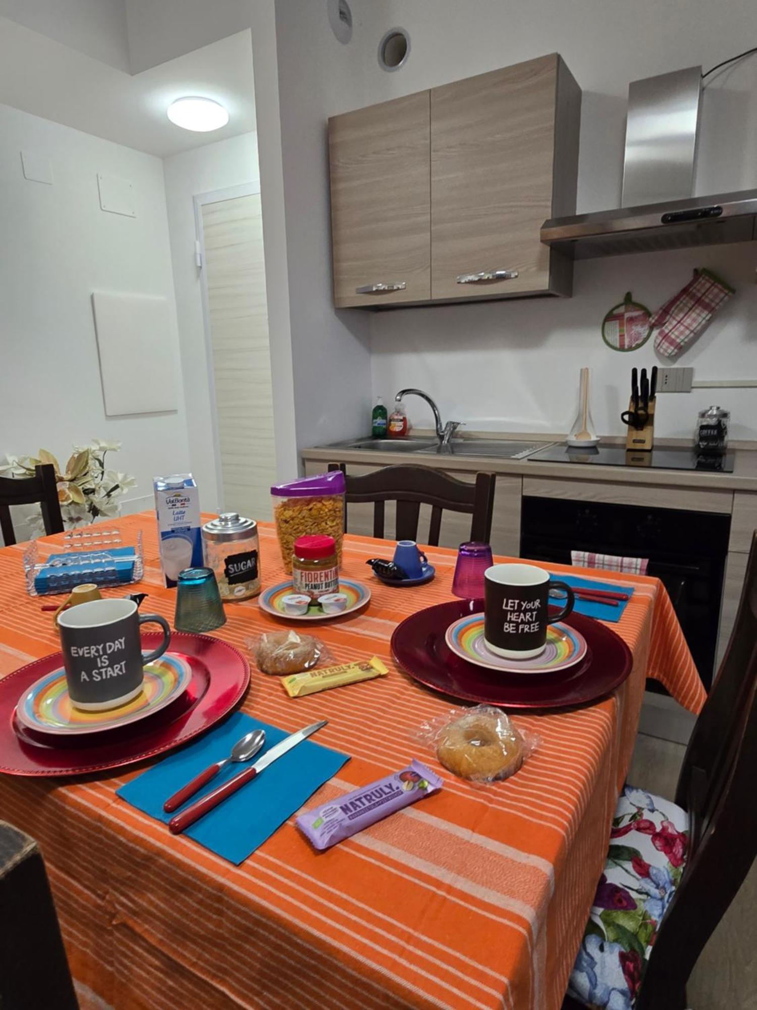 Bed and Breakfast New Living Milano Gorgonzola Exterior foto