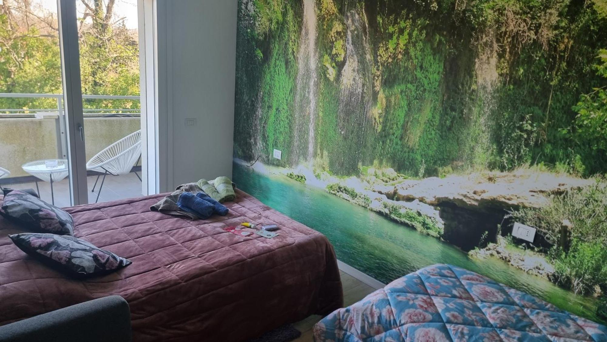 Bed and Breakfast New Living Milano Gorgonzola Exterior foto