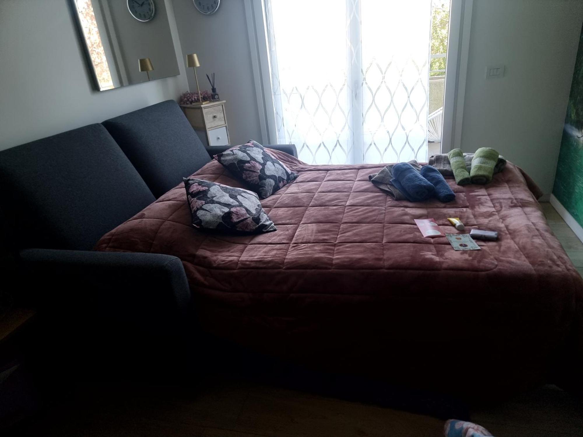 Bed and Breakfast New Living Milano Gorgonzola Exterior foto