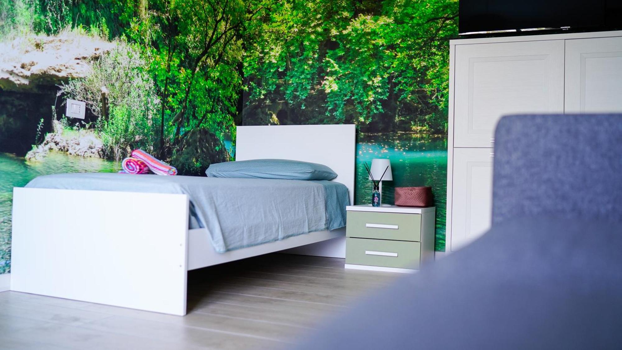 Bed and Breakfast New Living Milano Gorgonzola Exterior foto