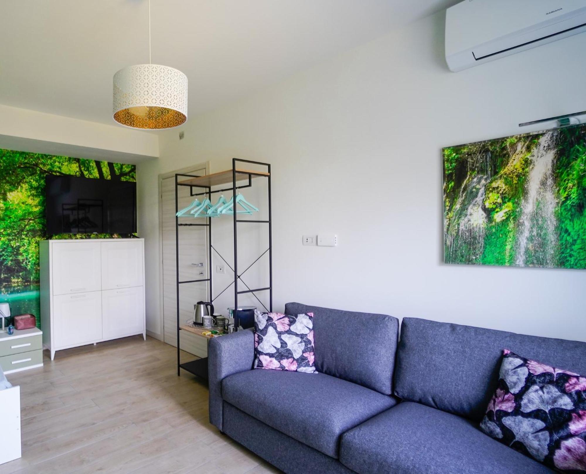 Bed and Breakfast New Living Milano Gorgonzola Exterior foto